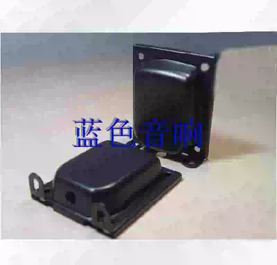 Thickened transformer 86 vertical cow cover cover mounting bracket thickness 1 2mm with folding edge single price