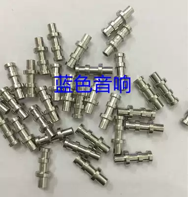 Copper tin-plated power amplifier bile machine shed nail DIY welding foot nail Liuding terminal 2mm and 3mm spot