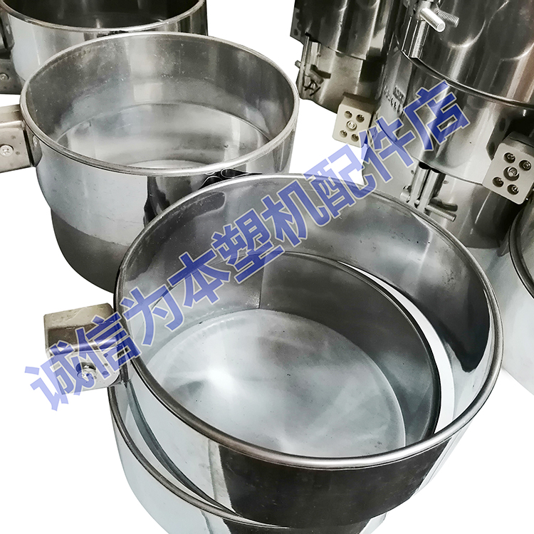 220V injection moulding machine shooting nozzle heating ring 95 * 95 flange heating ring gun barrel heating cylinder mould electric heating ring 95 * 55