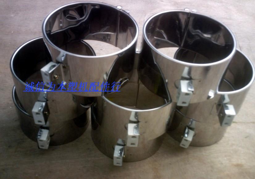 Sea Day Injection Molding Machine Accessories Silo 170 * 75 60 Standard Electric Heating Circle Heating Circle Cannon Barrel 55 70