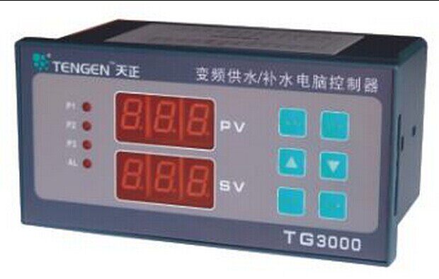 TENGEN TG5000 constant pressure water supply controller for one drag five - frequency converter