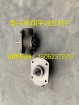 Mine conveyor belt reducer pump coal mill 2RFD PUMP circulating impeller pump a-1 bidirectional lubrication pump