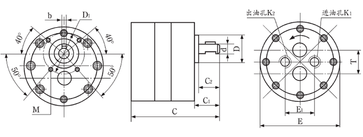 Thai Liquid Brand CB-BNS Керамическая нержавеющая сталь.