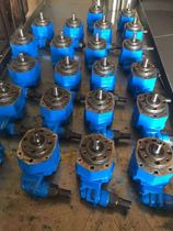 BB-B80Y BB-B100Y BB-B125Y low noise wear-resistant Cycloid gear oil pump Cycloid gear pump