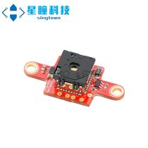 Star Pupil OpenMV4 H7 infrared thermal imaging Plus FLIR Lepton module Military grade high resolution