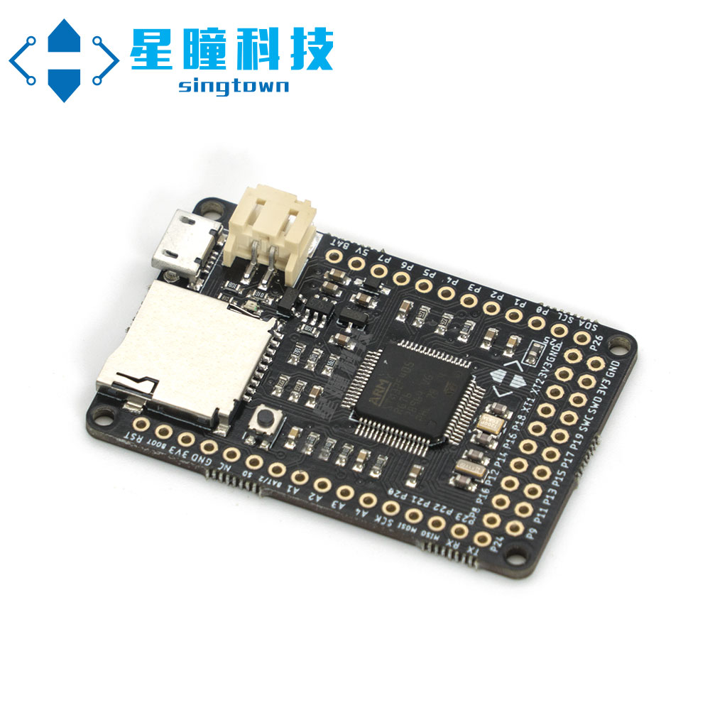 Moxing PyBoard V1 1 Star Pupil Python Development Board STM32F405 OpenMV4 Cam H7