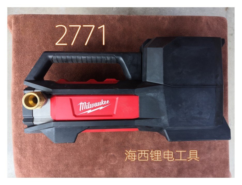 The original Miwoch 2771 pump pump pump pump pump 18V lithium electric tool