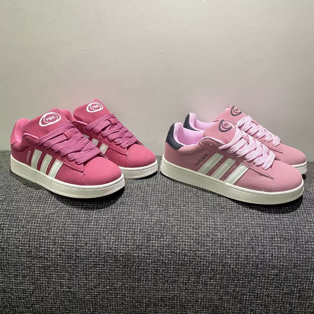 2024 новый огненный дракон фрукт Girl Powder Bread Shoes Student Shoes Leisure Various Shoes Permanent Trending Sports Shoes