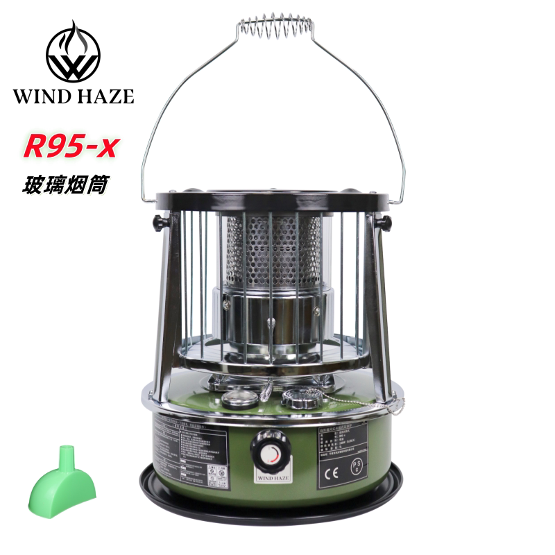 Exported to Korea Indoor and Outdoor Heating Kerosene Stove, Heating Stove, Cooking Utensils, Ice Fishing Barbecue Stove, Camping Tent