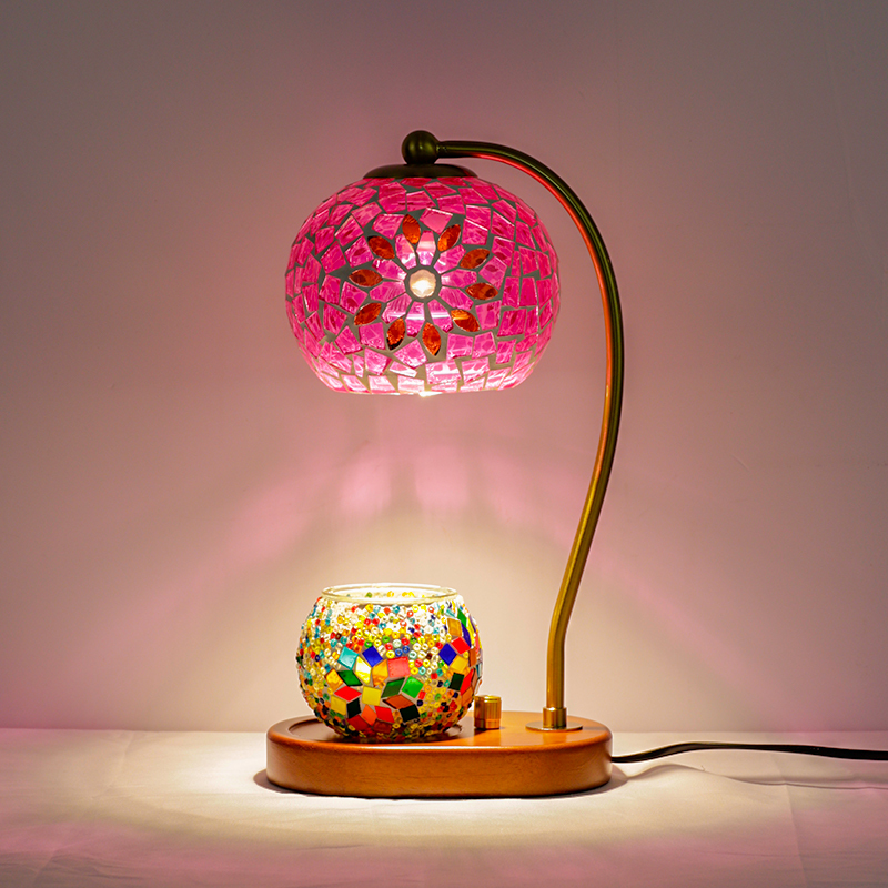 Moroccan Table Lamp, Aromatherapy Wax Melting Table Lamp, Birthday Gift, Christmas, Study Room, B&B, Turkish Retro Lighting Moroccan Table Lamp, Aromatherapy Wax Melting Table Lamp, Birthday Gift, Christmas, Study Room, B&B, Turkish Retro Lighting