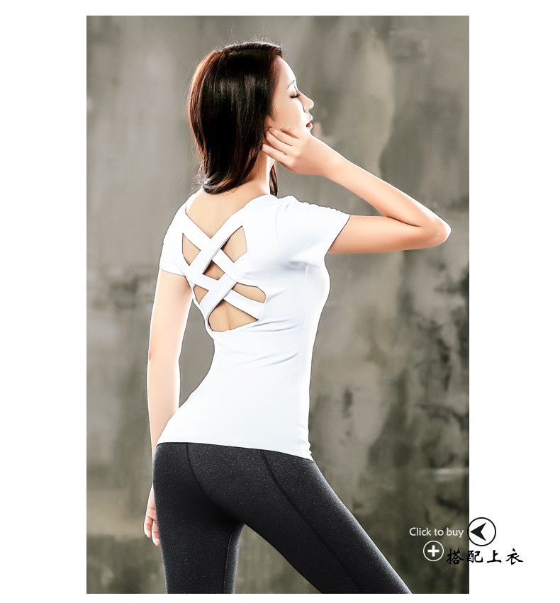 Mùa thu đông chuyên nghiệp gầy cao eo thon chín điểm cao tập luyện thể thao khâu quần cotton yoga nữ yoga thảm tập yoga tpe