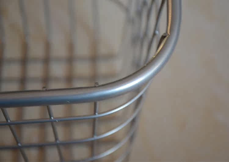 Panier pour vélo en métal - Ref 2258517 Image 9