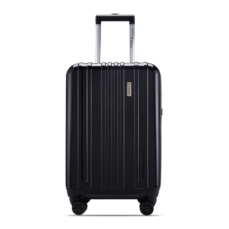 Diplomat Suitcase 20inch Carry-On Luggage for Men and Women, Travel Suitcase with Wheels, New Business Model Password Lock Suitcase Diplomat Suitcase 20inch Carry-On Luggage for Men and Women, Travel Suitcase with Wheels, New Business Model Password Lock Suitcase
