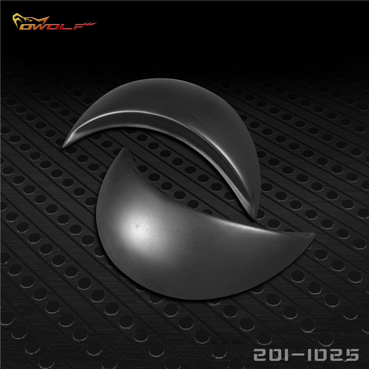 1998 to 2010 Volkswagen Beetle Resin Lamp Brow Beetle Modified Headlight Trim