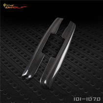Suitable for Volkswagen Bora modified carbon fiber headlights 99-04 one pair with 3M glue on the back