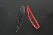 Vauxhall Opel Opel 155 modified carbon fiber headlights 06-10 models