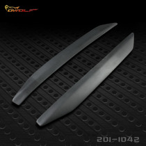 09 to 11 Modern Genesis Lawnes Coolpad modified resin eyebrows special decoration