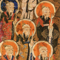 Buddha and Bodhisattva statues filigree thangkas water and land paintings Taoist statues five directions and five elders electronic manuscripts