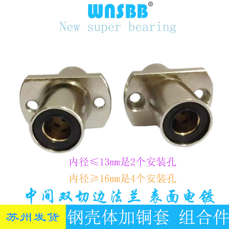 Mount assembly MFCNW intermediate flange type MFCNW10 12 16 20 25 30 35 40 50