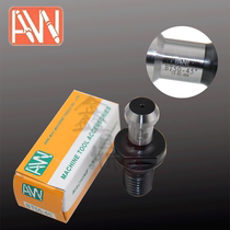 Taiwan Anwei AW machining center handle handle pull nail outlet pull nail BT30-30 45 degrees 60 degrees CNC pull nail
