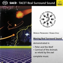 German TACET SACD Set of 14 41 41 9G 9G DSD-DSF HIRES WAV