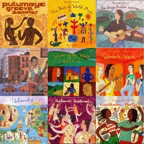 世界音乐作品选 Putumayo World Music 无损FLAC 125CD 数码音源