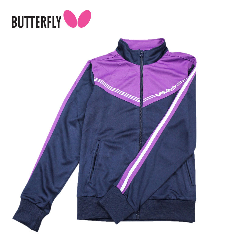 Butterfly special price BUTTERFLY table tennis suit 507 professional sports women's top jacket sportswear