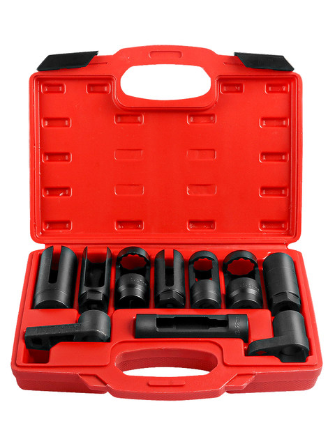 Automotive Oxygen Sensor Socket Japanese/European Style Oxygen Sensor Wrench Oxygen Sensor Removal Tool