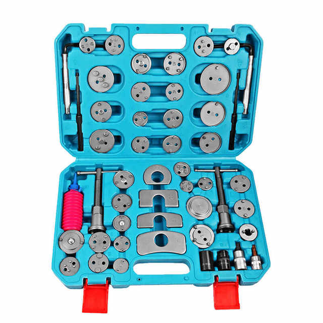 Car Brake Cylinder Return Tool, Brake Pad Disassembly and Assembly Special Caliper Piston Replacement and Adjustment Auto Repair Kit
