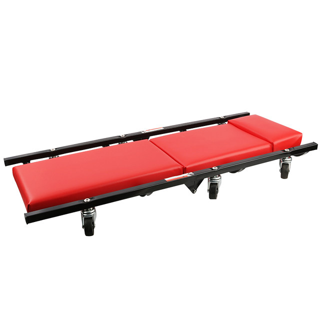 Folding 36inch Layers of Thickened Soft Sponge Car Repair Reclining Board, Car Repair Sliding Board, Car Repair Board, Sleeping Board