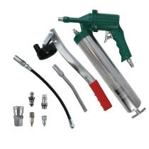 Excavator truck pneumatic butter gun butter gun wind butter butter butter butter butter machine