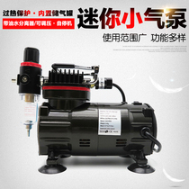 Leather furniture repair leather sofa repair model Spray Pen painting air pump small air compressor paint spray pump