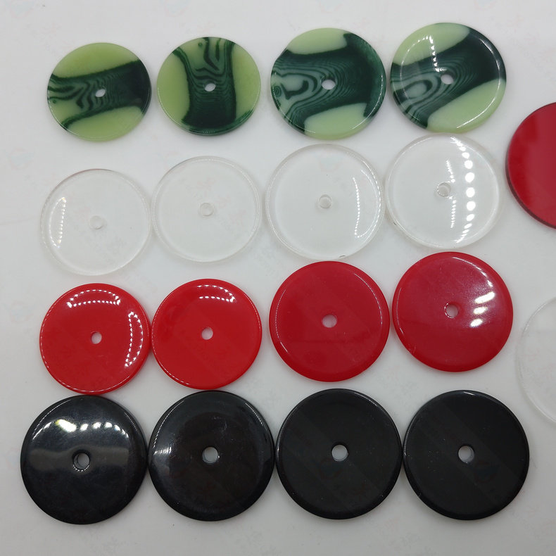 Full RMB25  Suona Air Disc Horn Gas Sheet Suona Top Plastic Acrylic Organic Glass Large Medium Size