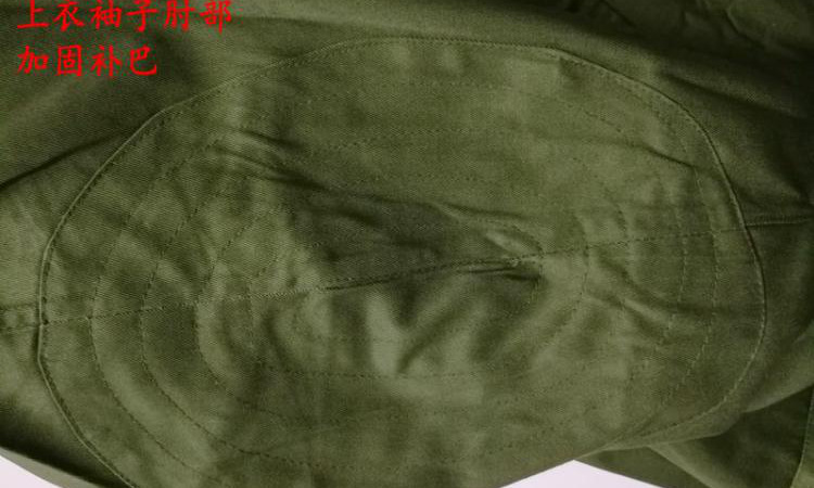Pha chế áo giáp lính mùa đông áo giáp quân đội màu xanh lá cây polyester áo khoác quần phù hợp với xe tăng lính sửa chữa mặc quần lót nam
