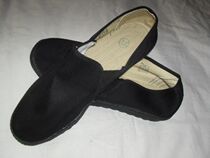 Long-term cloth shoes outdoor mens shoes canvas shoes 87 cloth shoes elderly cloth shoes breathable non-slip antibacterial