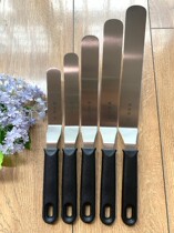 Japan system of filial piety blade 6 7 8 9 10 PC handle L type crank cream Cream Island Teacher Recommended