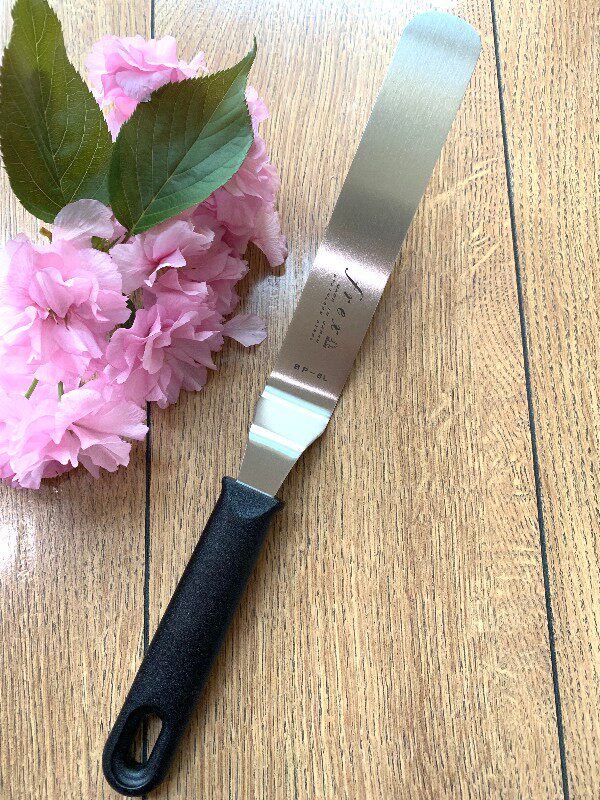 Spot Japanese gold wood Industrial origin Zhengzhou PC handle Crank L Handle Cream Smear
