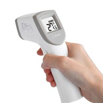 Japanese handheld infrared baking thermometer chocolate temperature regulating water temperature oil temperature thermometer