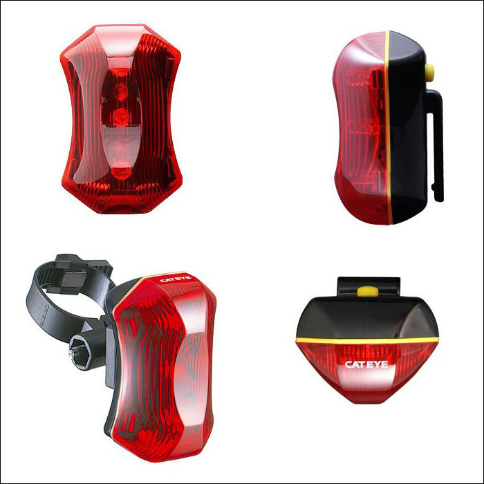 Lumière vélo CAT EYE - Taillights - Ref 2398037 Image 8