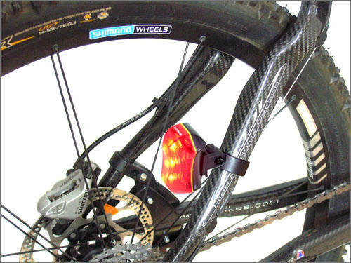 Lumière vélo CAT EYE - Taillights - Ref 2398037 Image 7