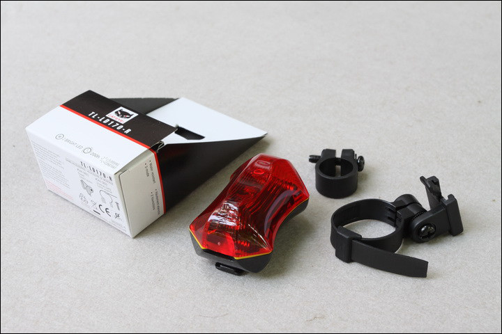 Lumière vélo CAT EYE - Taillights - Ref 2398037 Image 3