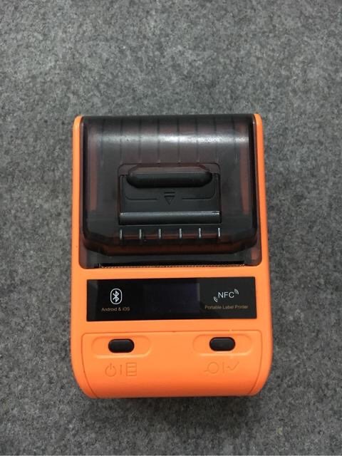 Jingchen B11 M90 label printer original accessories