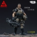 Tiền bán tối nguồn lính di chuyển Mech 1:18 Quân đội Bắc Phi Nikolai khoa học viễn tưởng mô hình quân sự bàn tay thành phẩm - Capsule Đồ chơi / Búp bê / BJD / Đồ chơi binh sĩ búp bê mini Capsule Đồ chơi / Búp bê / BJD / Đồ chơi binh sĩ