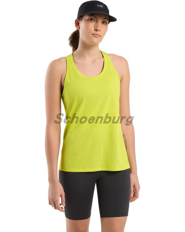 Special Offer in Stock: Arcteryx Taema Tank Women's Quick-Dry Vest 7199