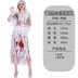 biểu tượng halloween Trang phục Halloween dành cho nữ, quần áo người lớn, quần áo cosplay, trang phục hóa trang, trang phục nữ ma cà rồng phù thủy, cô dâu ma phù thuỷ halloween Trang phục haloween
