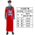 Cosplay Trang phục Halloween dành cho nam và nữ trưởng thành kinh dị Nhà Thanh Zombie trang phục Zombie chết ma quần áo sự tích halloween Trang phục haloween