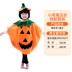 Trang phục trẻ em Halloween dành cho cha mẹ và con gái cho bé trai và bé gái, quần áo bí ngô, trang phục cosplay người lớn, biểu diễn mẫu giáo 