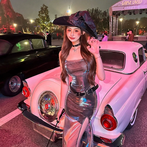 Боди для взрослых, комплект, xэллоуин, косплей, в обтяжку