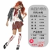 biểu tượng halloween Trang phục Halloween dành cho nữ, quần áo người lớn, quần áo cosplay, trang phục hóa trang, trang phục nữ ma cà rồng phù thủy, cô dâu ma phù thuỷ halloween Trang phục haloween