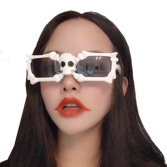 Halloween costume funny glasses frames for adults and children